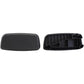 Westin R7 Includes front and rear end cap with fasteners - Black - Racecraft Industries