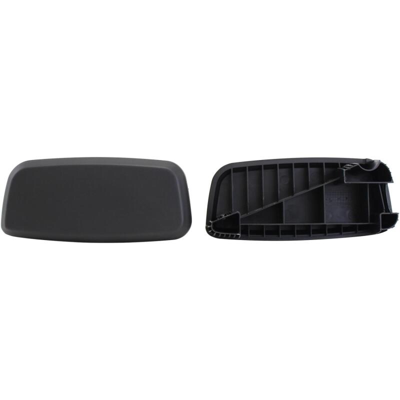 Westin R7 Includes front and rear end cap with fasteners - Black - Racecraft Industries