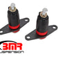 BMR 16-17 6th Gen Camaro Motor Mount Kit (Polyurethane) - Black Anodized - Racecraft Industries