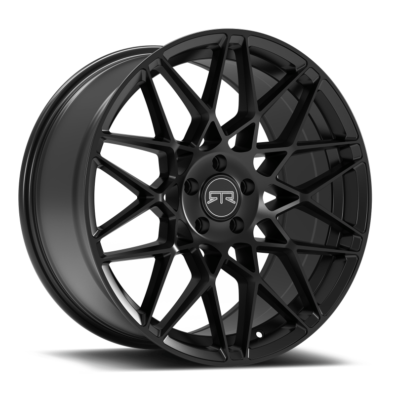 Method RTR Tech 7 19x9.5 +33mm Offset 5x114.3 70.5mm CB - Gloss Black Wheel - Racecraft Industries