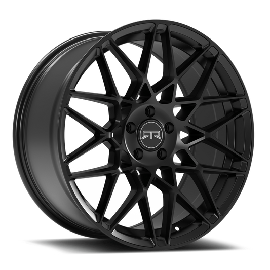 Method RTR Tech 7 19x9.5 +33mm Offset 5x114.3 70.5mm CB - Gloss Black Wheel - Racecraft Industries