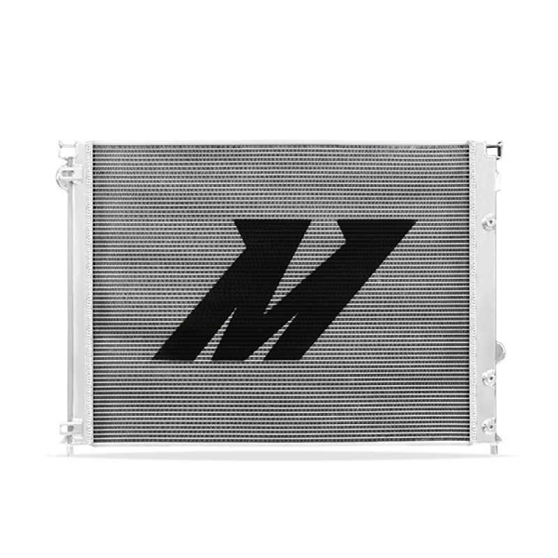 Mishimoto 2008-2016 Dodge Challenger R/T - SRT8 Hellcat Performance Aluminum Radiator - Racecraft Industries