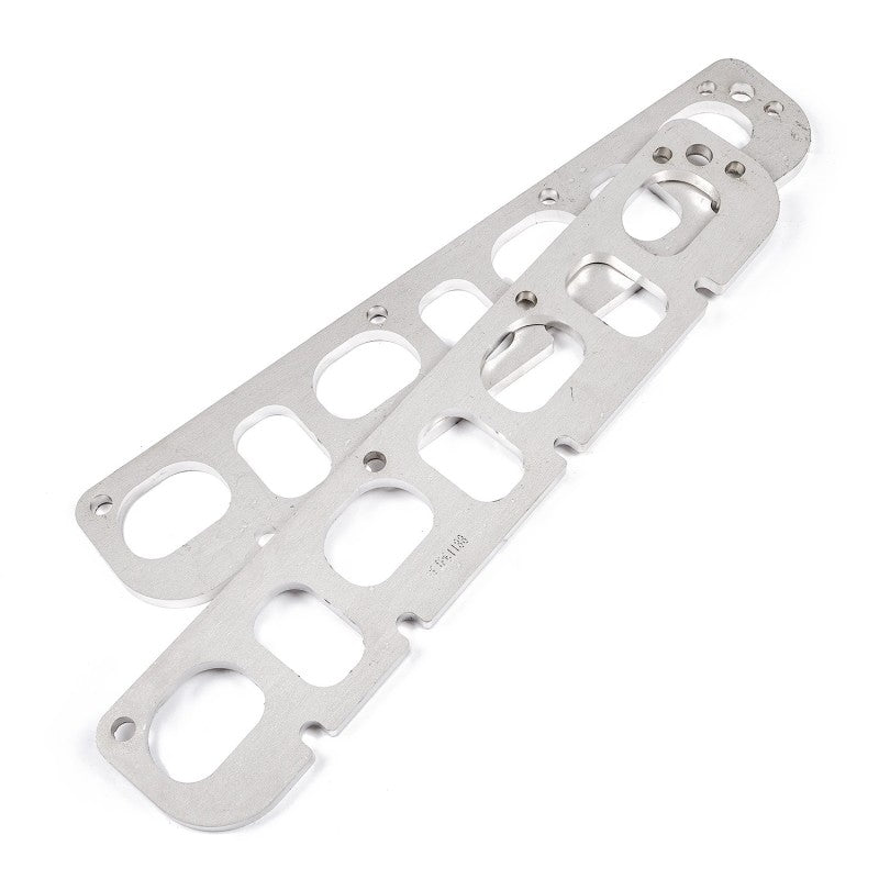 Stainless Works Hemi 5.7L/6.1L/6.4L D-Port Shaped Header 304SS Exhaust Flanges 1-7/8in Primaries - Racecraft Industries