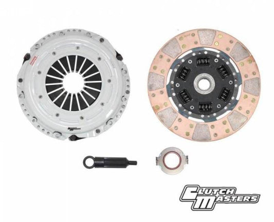 Clutch Masters 2017 Honda Civic 1.5L FX400 Sprung Clutch Kit (Must Use w/ Single Mass Flywheel) - Racecraft Industries