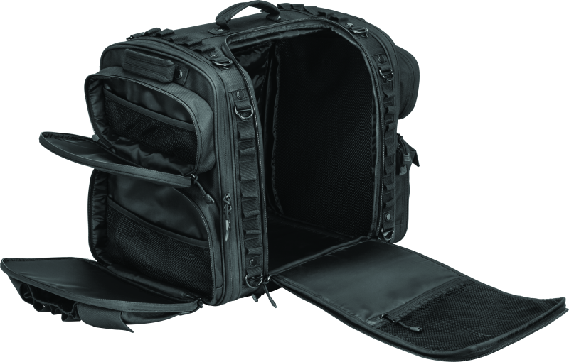 Kuryakyn Momentum Road Warrior Bag - Racecraft Industries