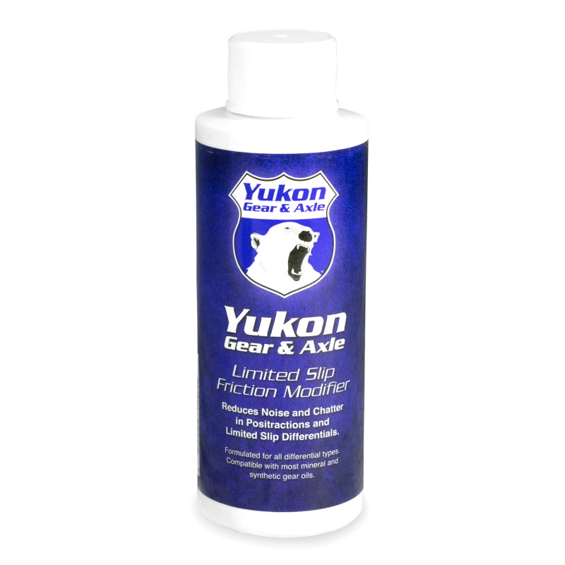Yukon Gear Friction Modifier - Racecraft Industries