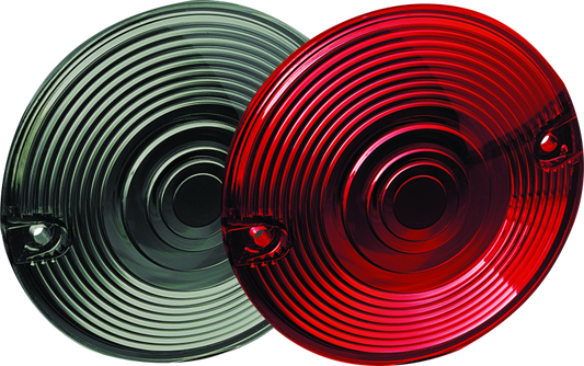 Kuryakyn Smoke Lenses For Flat Turn Signal - Racecraft Industries