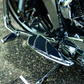 Kuryakyn Phantom Shift Peg Chrome - Racecraft Industries