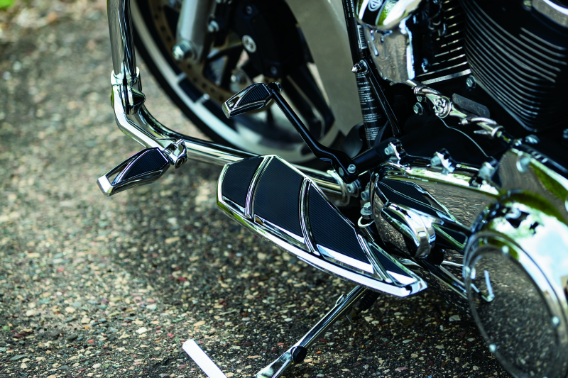 Kuryakyn Phantom Shift Peg Chrome - Racecraft Industries