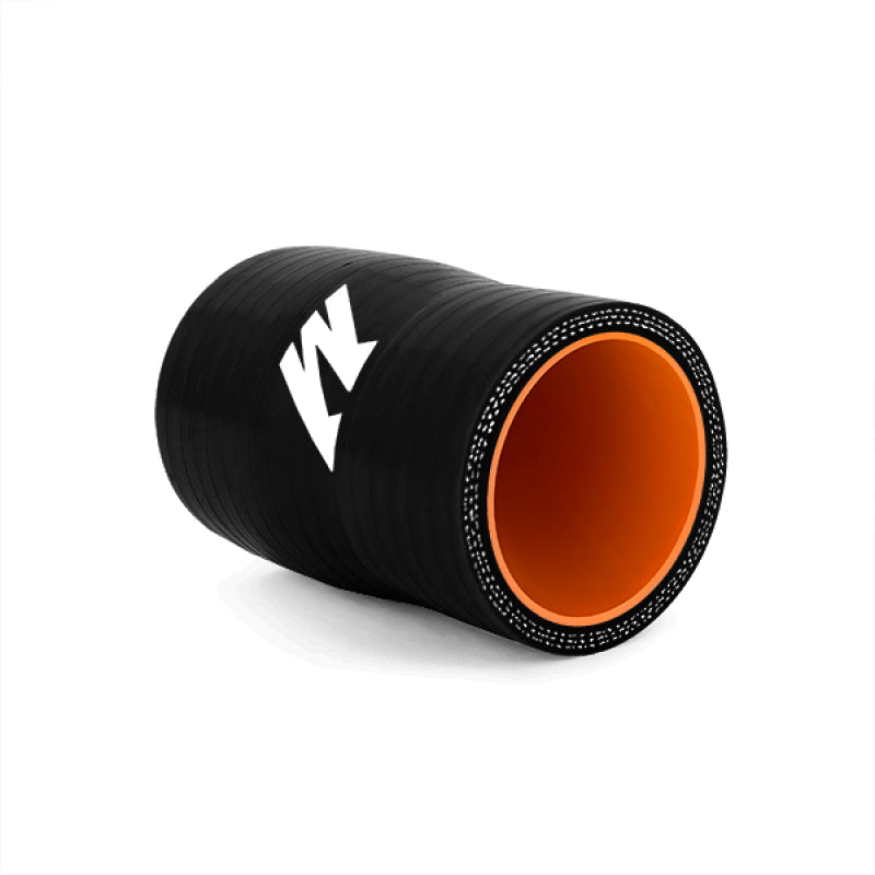 Mishimoto 1.75in to 2.0in Transition Coupler - Black - Racecraft Industries