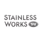 Stainless Works 2011-14 Mustang GT Headers 1-7/8in Primaries High-Flow Cats 3in X-Pipe - Racecraft Industries