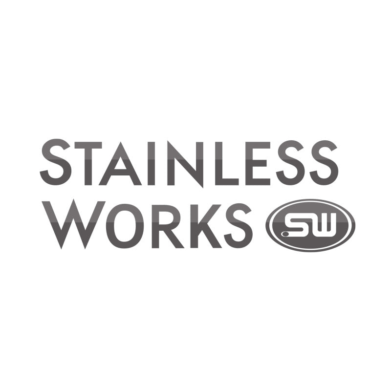 Stainless Works 2011-14 Mustang GT Headers 1-7/8in Primaries High-Flow Cats 3in X-Pipe - Racecraft Industries