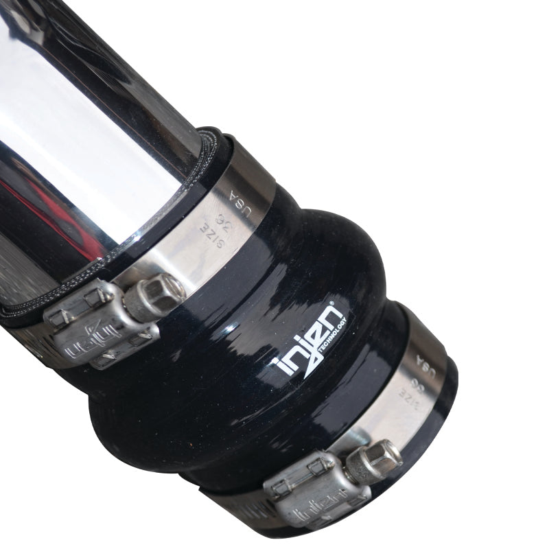 Injen 15-19 Ford Mustang 2.3L EcoBoost Aluminum Intercooler Piping Kit - Polished - Racecraft Industries