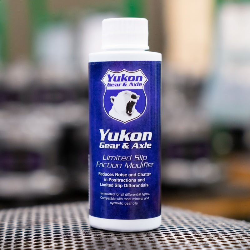 Yukon Gear Friction Modifier - Racecraft Industries