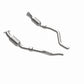 MagnaFlow Conv D/F 05- 300C/Magnum 5.7 w/cats - Racecraft Industries