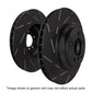 EBC 03-04 Cadillac XLR 4.6 USR Slotted Front Rotors - Racecraft Industries