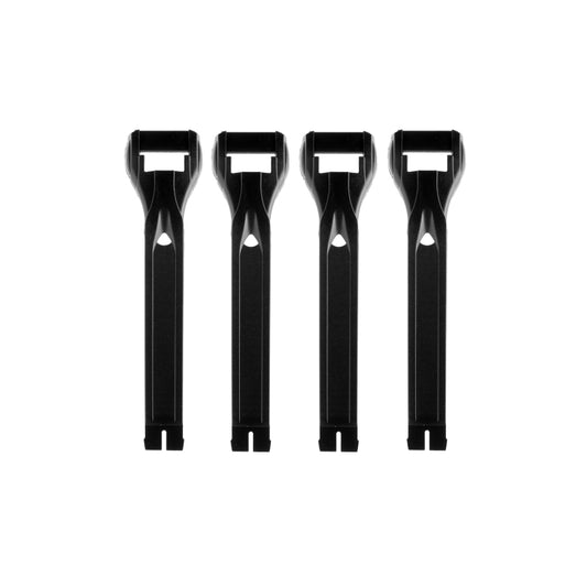 Gaerne SG10 Strap Replacement (4) Long - Black - Racecraft Industries