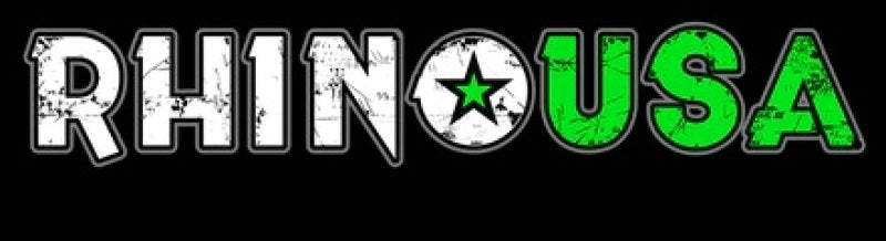 Rhino USA Lasso Straps; Basket Straps - Green - Racecraft Industries