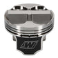Wiseco Acura 4v Domed +8cc STRUTTED 88.0MM Piston Kit - Racecraft Industries