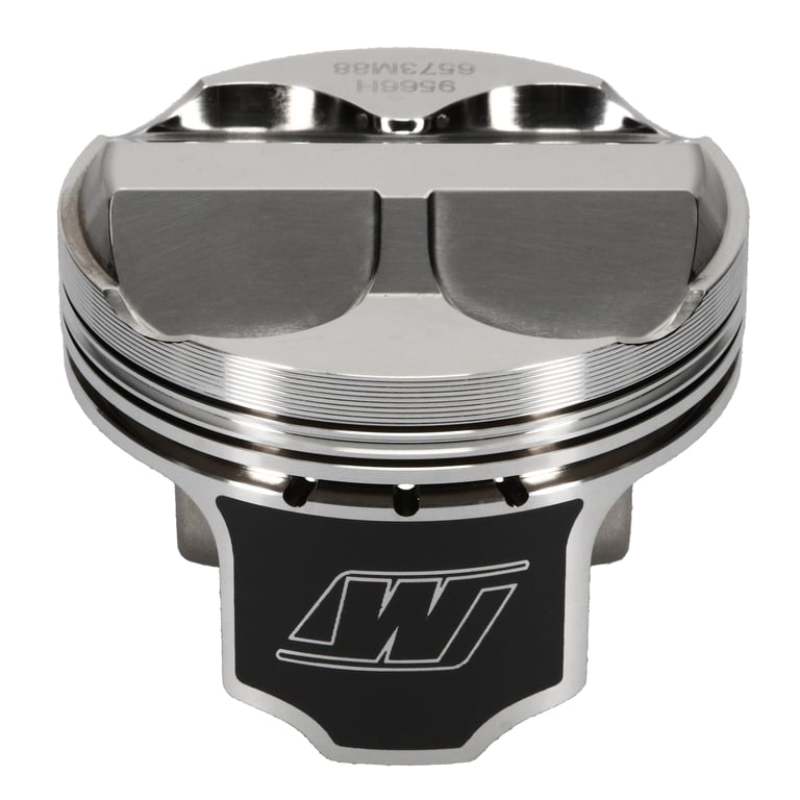 Wiseco Acura 4v Domed +8cc STRUTTED 88.0MM Piston Kit - Racecraft Industries