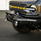 DV8 Offroad 21-23 Ford Bronco Spec Series Front Bumper - Racecraft Industries