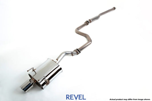 Revel 96-00 Honda Civic Hatchback Medallion Street Plus Exhaust System - Racecraft Industries