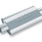 Borla XR-1 Racing Sportsman 3.5in. Outlet / 3.5in Inlet Oval Muffler - 5in Diameter x 15in Length - Racecraft Industries