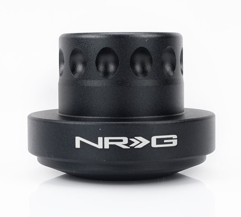 NRG Race Short Hub Mitsubishi / Subaru - Black - Racecraft Industries