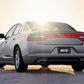Borla 15-16 Dodge Charger 3.6L V6 S-Type Cat Back Exhaust (Uses Factory Valence) - Racecraft Industries