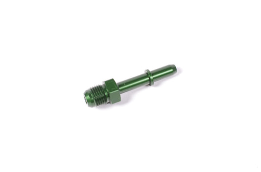 Radium Engineering OEM Style SAE Quick Disconnect Fitting 5/16in Male to 6AN Male - Racecraft Industries