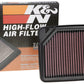 K&N 18-20 Suzuki Jimny II L3-0.7L Replacement Air Filter - Racecraft Industries