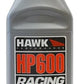 Hawk Performance Street DOT 4 Brake Fluid - 500ml Bottle - Racecraft Industries
