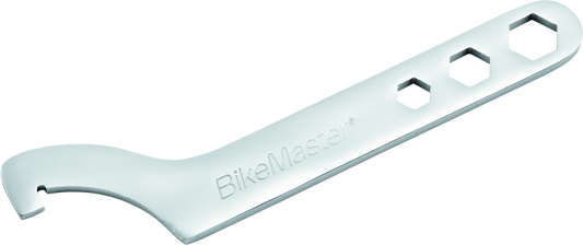 BikeMaster Shock Spanner Wrench - Racecraft Industries