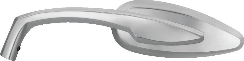 Kuryakyn Teardrop Mirrors Chrome - Racecraft Industries