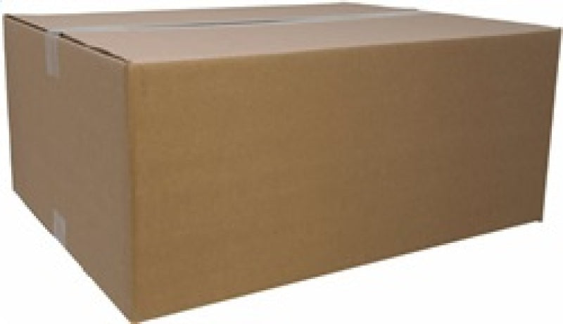 K&N Custom Racing Air Filter - Rectangular Carbon Fiber 4in Air Box w/ 2.75in Air Horn - Racecraft Industries