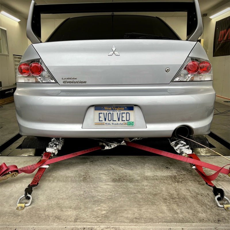 DEI Dyno Strap Heat Guard 5in w x 3ft - Aluminized - Racecraft Industries