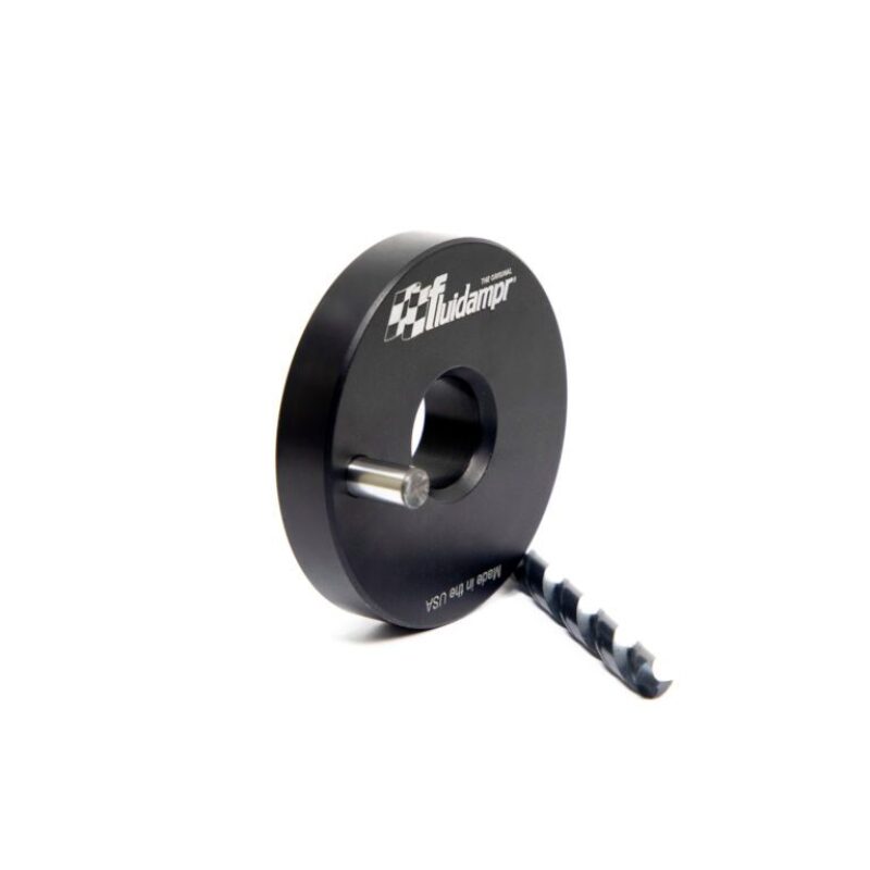 Fluidampr 2001+ Chevy/GM Duramax 6.6L Drill Pin Kit - Racecraft Industries
