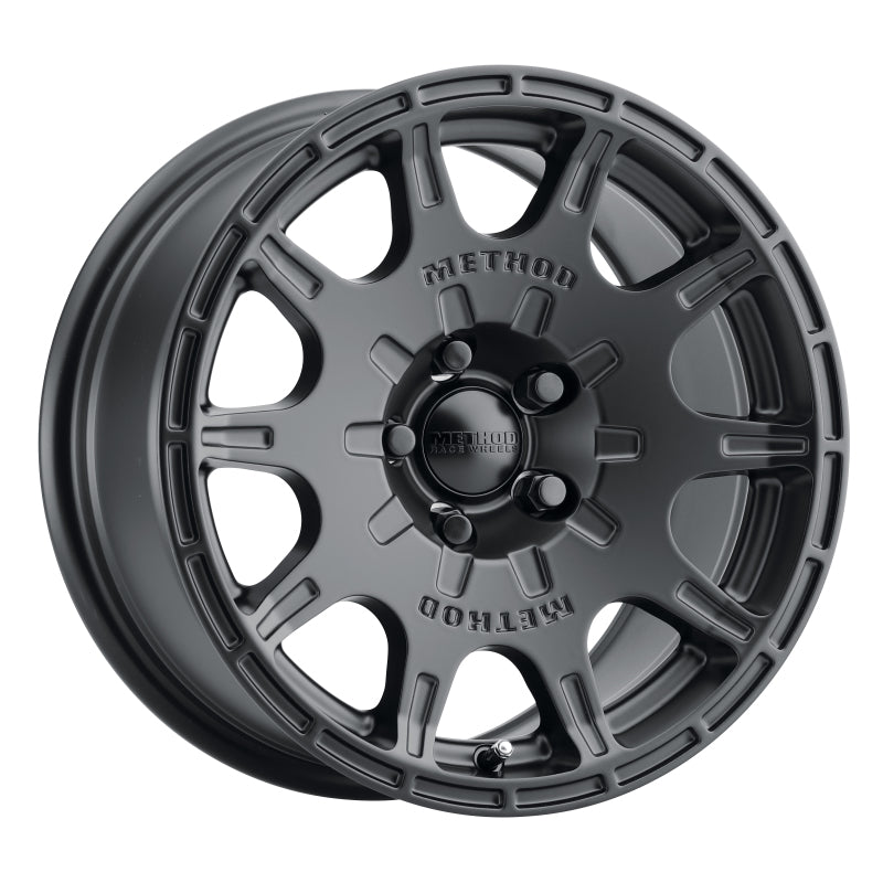 Method MR502 VT-SPEC 2 15x7 +15mm Offset 5x100 56.1mm CB Matte Black Wheel - Racecraft Industries