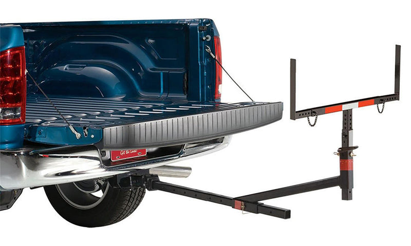 Lund Universal Hitch Rack - Black - Racecraft Industries