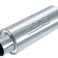 Borla XR-1 Multi-Core 3in Ctr-Ctr Round 16in x 6.25in Rotary Engine Equipped Racing Muffler - Racecraft Industries
