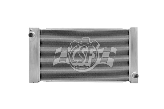 CSF 08-14 Mini Cooper 1.6L OEM Plastic Radiator - Racecraft Industries