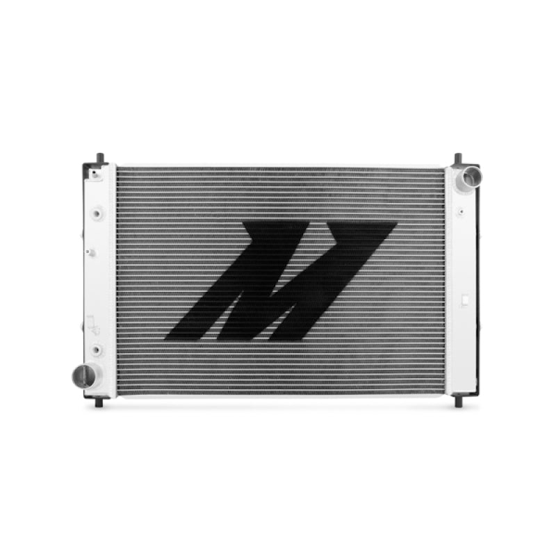 Mishimoto 97-04 Ford Mustang w/ Stabilizer System Automatic Aluminum Radiator - Racecraft Industries