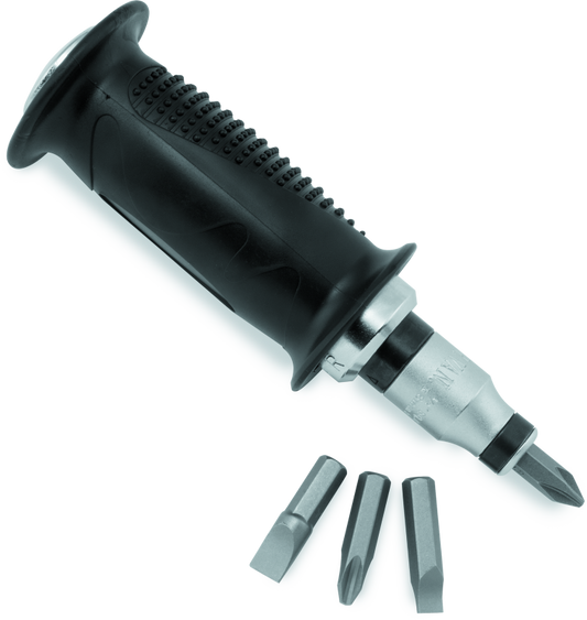 BikeMaster 1/2in Impact Driver - Professional - Racecraft Industries