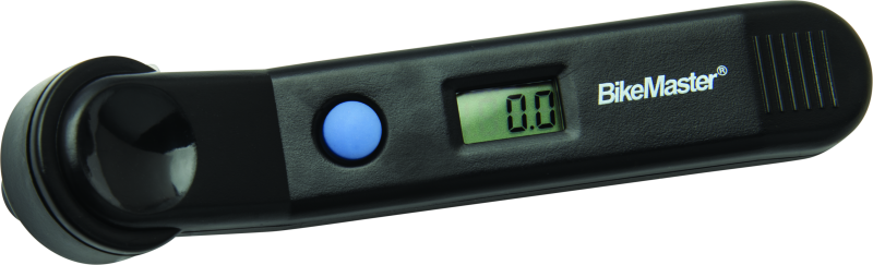 BikeMaster Tire Gauge Pen Digital 0-100 PSI - Racecraft Industries