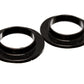 Energy Suspension Universal 2 3/16in ID 3 1/2in OD 11/16in H Black Coil Spring Isolators (2 per set) - Racecraft Industries