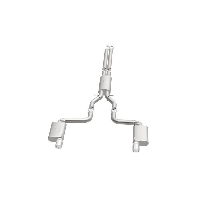 MagnaFlow Sys CB 05 Chrysler/Dodge SRT 6.1 V8 - Racecraft Industries