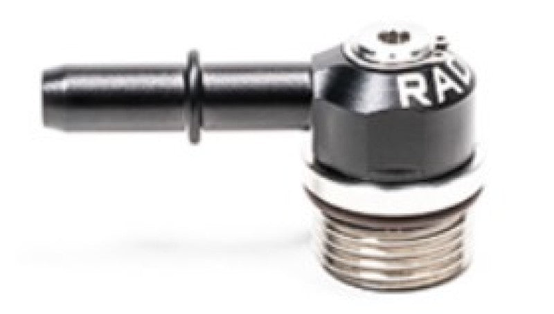 Radium 10AN ORB Swivel Banjo to 3/8in SAE Male Fitting - Racecraft Industries