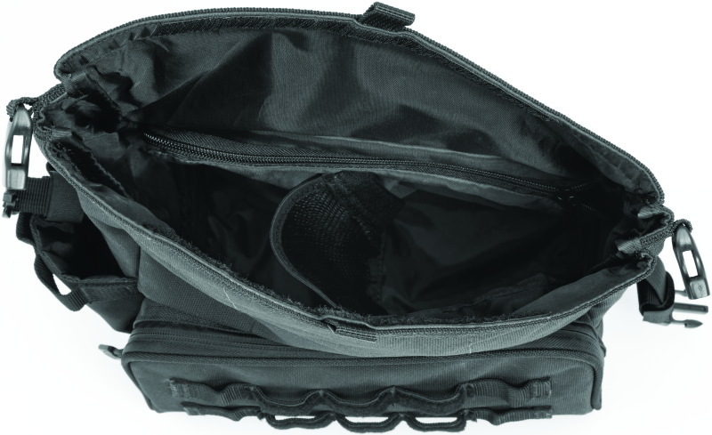 Kuryakyn Hoodrat Universal Swingarm Bag - Racecraft Industries