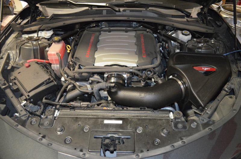 Injen 16-20 Chevrolet Camaro SS 6.2L V8 Evolution Intake - Racecraft Industries