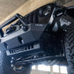 DV8 Offroad 18-23 Jeep Wrangler JL/JT Front Bumper Sway-Bar Disconnect Motor Skid Plate - Racecraft Industries